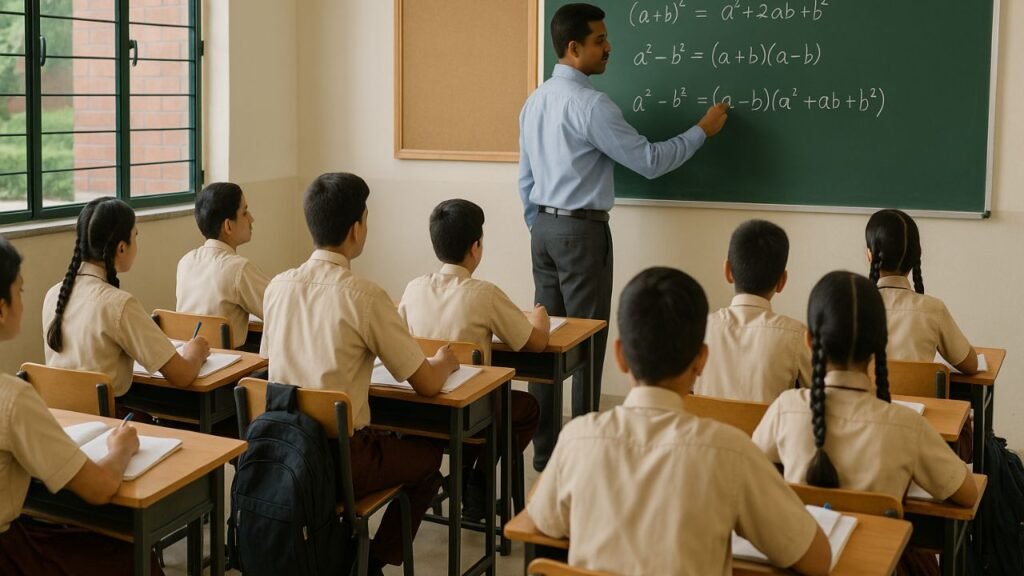 CBSE-Affiliated School