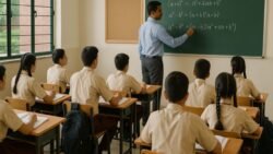 CBSE-Affiliated School With Emphasis on Academic Rigor and Student Discipline