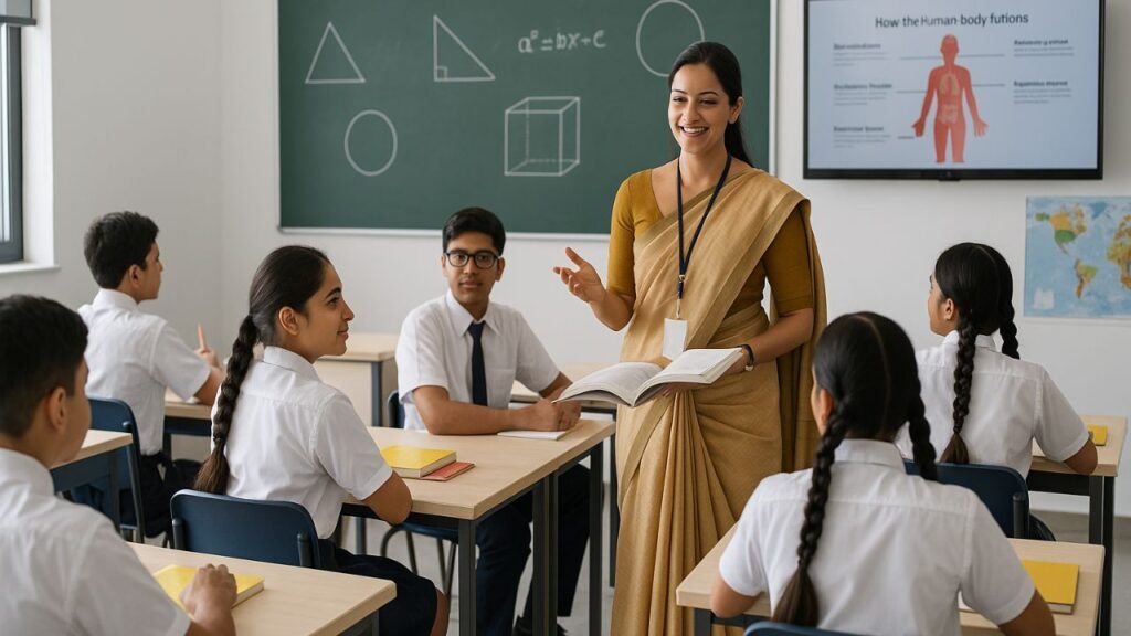 CBSE Curriculum