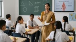 CBSE Curriculum With Modern Classrooms, Experienced Faculty, and a Focus on Holistic Growth