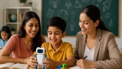 Prepare Your Child for Tomorrow With Holistic Development, Innovation, and Value-Based Teaching