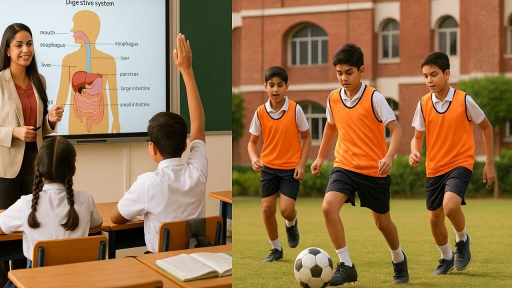 Holistic Development