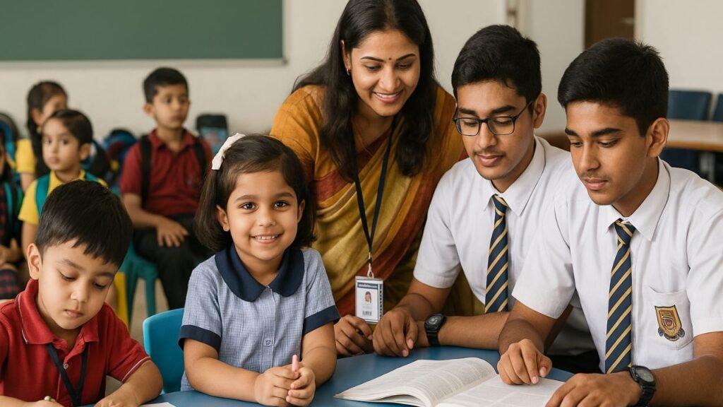 Holistic Learning Journey