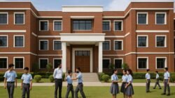 A Modern School With a Focus on Discipline, Culture, and All-Round Growth