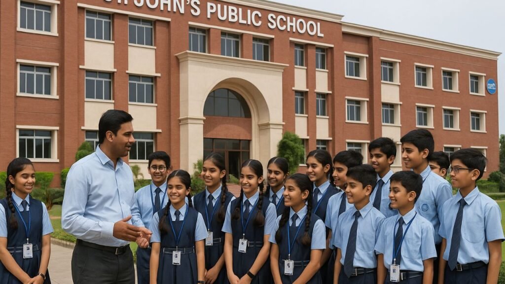 Pre Primary and Montessori Learning