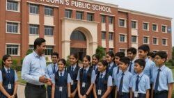 Our Unique Approach to Pre-Primary and Montessori Learning at St. John’s Public School