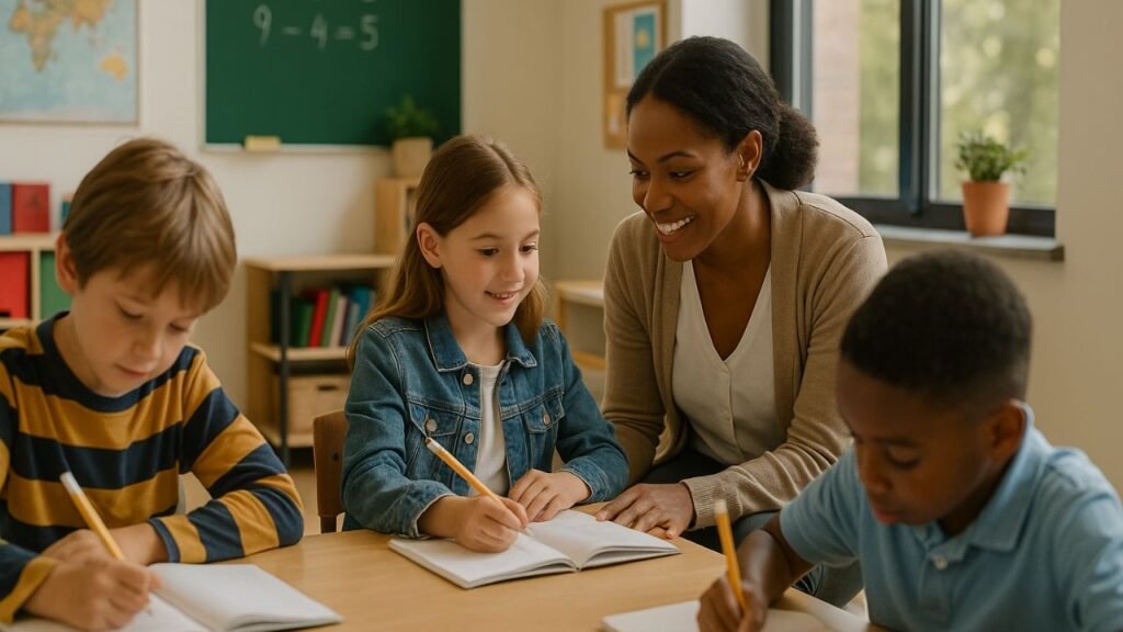 Premier School Environment