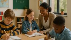 Building Strong Foundations for Lifelong Learning – Enroll Today in Our Premier School Environment