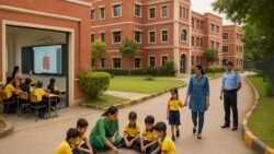 CBSE School With Smart Classes, Activity-Based Learning, and Safe Campus Environment