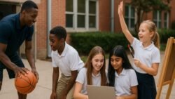 Nurturing Tomorrow’s Leaders Through Discipline, Smart Learning, and Creative Expression