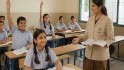 Discover a Nurturing Learning Environment With CBSE Excellence at St. John’s Public School