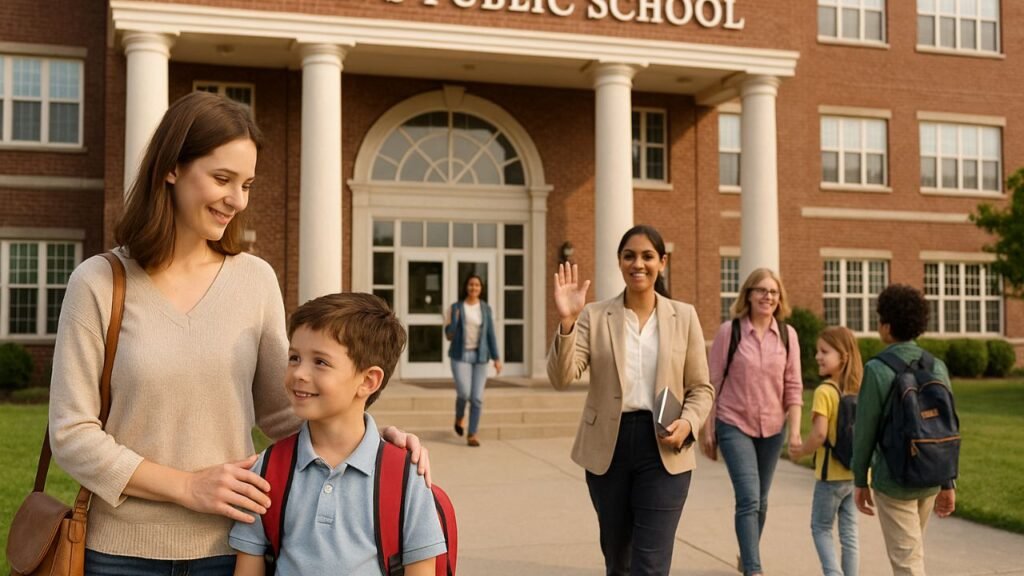 St. John’s Public School