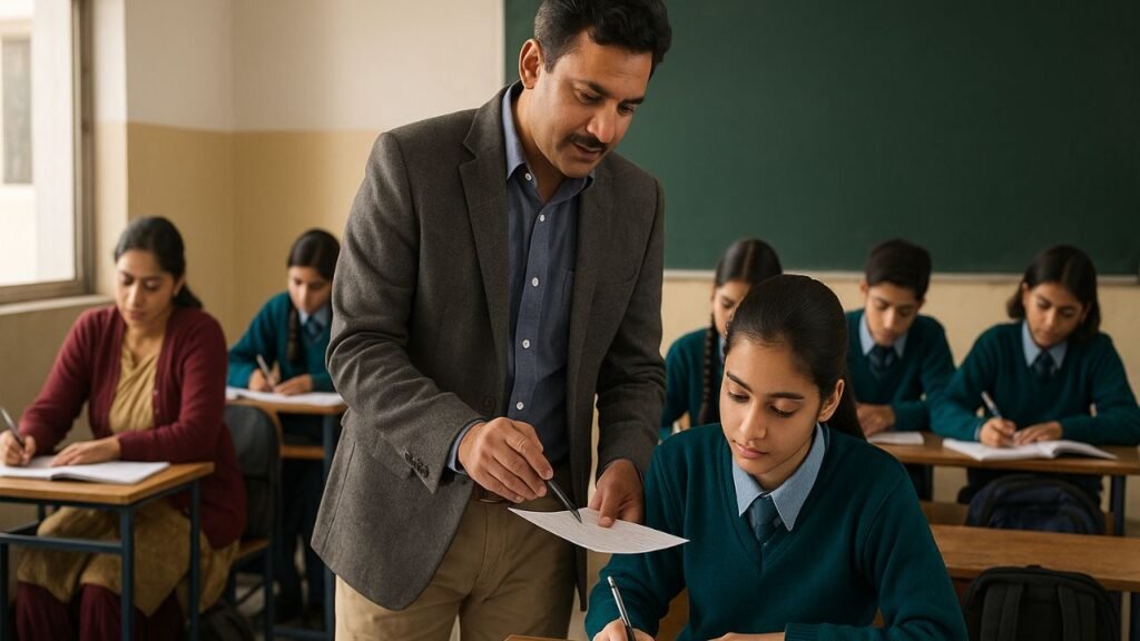 St. Johns Public School