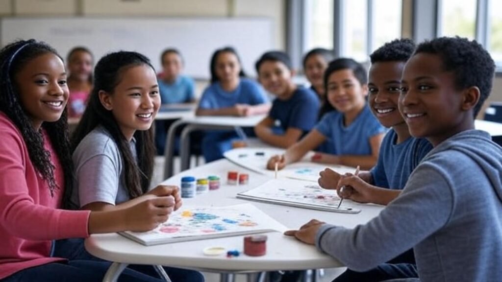 St. John’s Public School