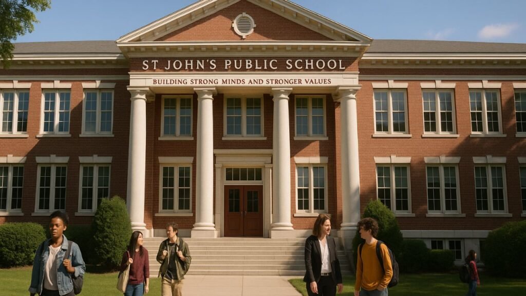 St. John’s Public School