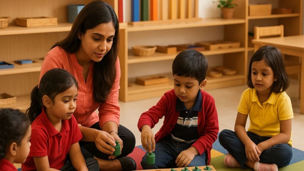 Subject Wise Curriculum