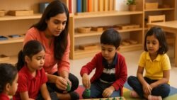 Subject-Wise Curriculum Breakdown for Primary, Middle, and Senior Secondary Levels