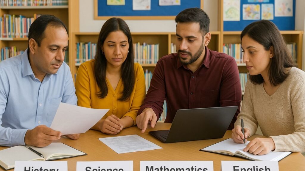 Traditional and Modern Educational Technology