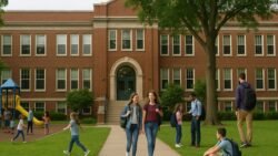 A Trusted School for All-Round Growth From Kindergarten to Grade 12